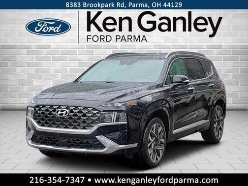 2022 Hyundai SANTA FE Calligraphy