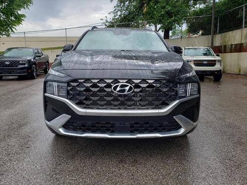 2022 Hyundai SANTA FE Calligraphy