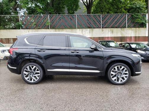 2022 Hyundai SANTA FE Calligraphy
