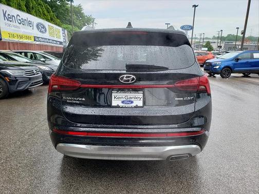 2022 Hyundai SANTA FE Calligraphy