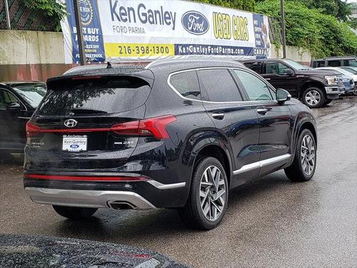 2022 Hyundai SANTA FE Calligraphy