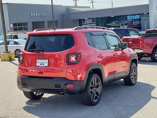 2021 Jeep Renegade Latitude