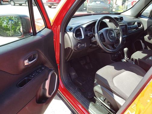2021 Jeep Renegade 80th Anniversary 4X4