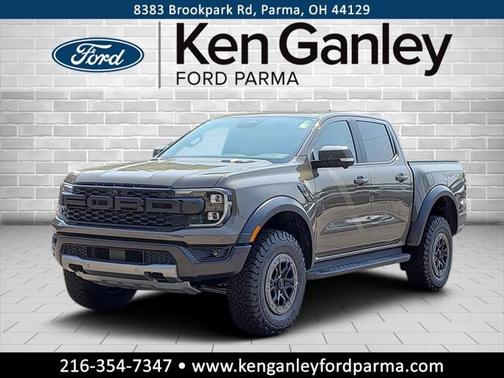 2025 Ford Ranger Raptor