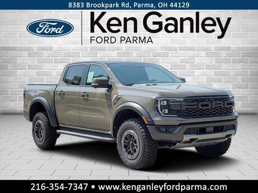 2025 Ford Ranger Raptor