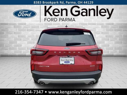 2026 Ford Escape Active