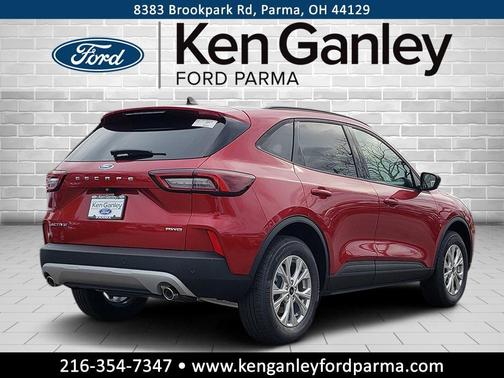 2026 Ford Escape Active