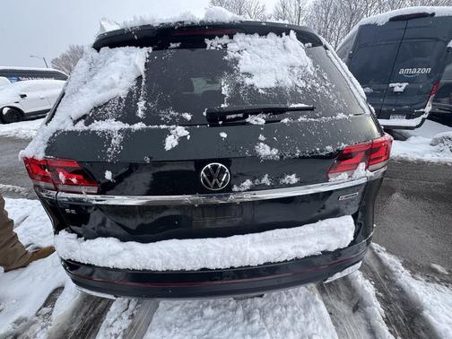 2022 Volkswagen Atlas 2.0T SE w/Technology 4MOTION