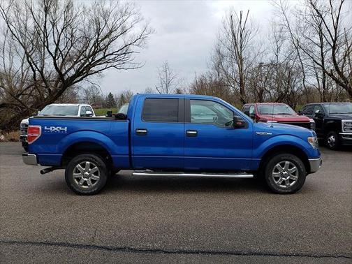 2014 Ford F-150 XLT
