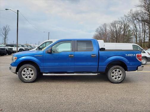 2014 Ford F-150 XLT
