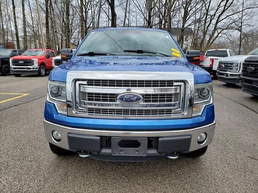 2014 Ford F-150 XLT