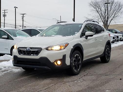 2021 Subaru Crosstrek Premium