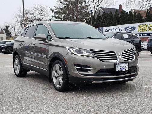 2016 Lincoln MKC Premier