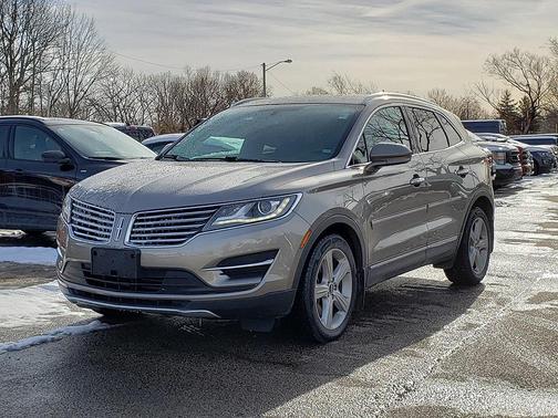 2016 Lincoln MKC Premier