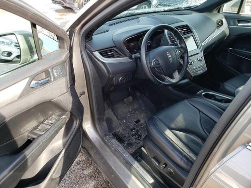 2016 Lincoln MKC Premier