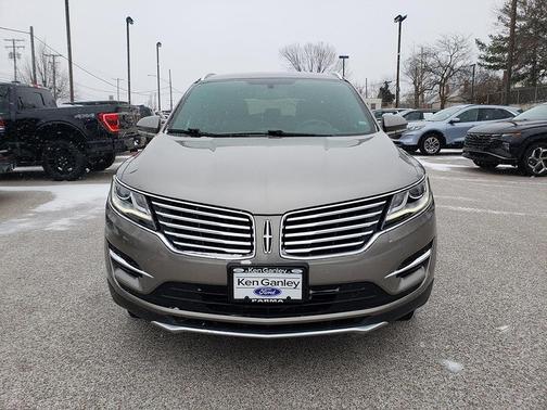 2016 Lincoln MKC Premier