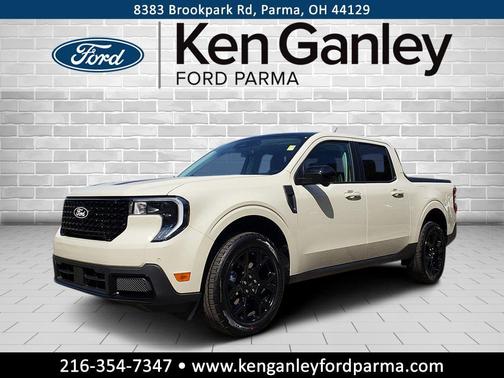 2025 Ford Maverick Lariat