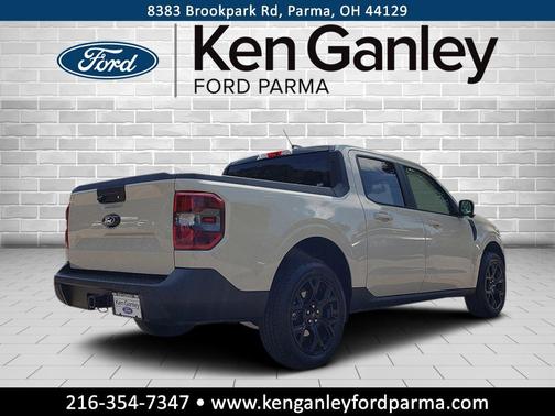 2025 Ford Maverick Lariat