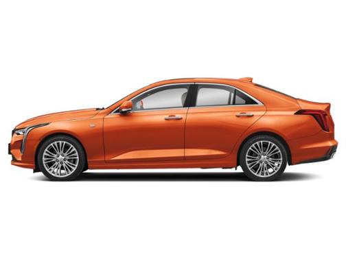 2023 Cadillac CT4 Sport