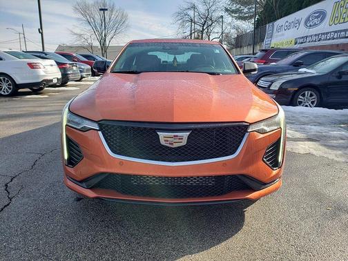 2023 Cadillac CT4 Sport