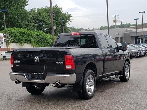 2015 RAM 1500 Big Horn