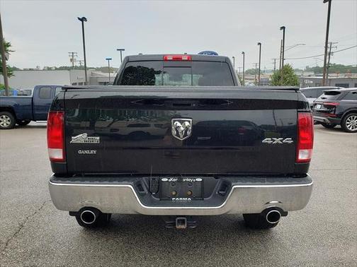 2015 RAM 1500 Big Horn