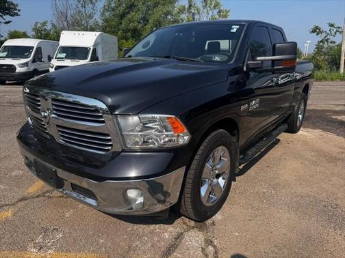 2015 RAM 1500 Big Horn