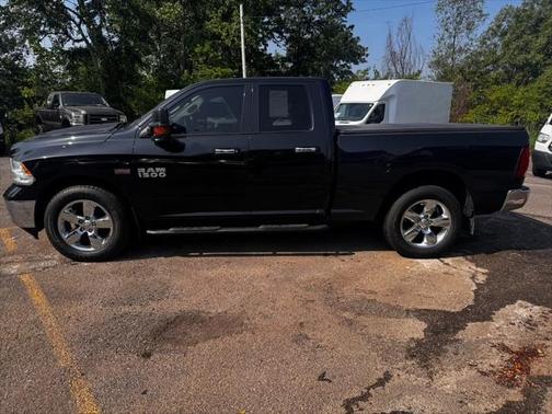 2015 RAM 1500 Big Horn