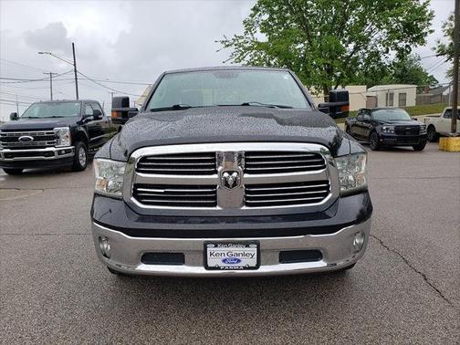 2015 RAM 1500 Big Horn