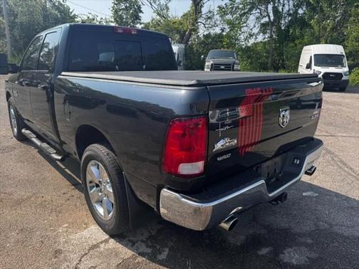 2015 RAM 1500 Big Horn