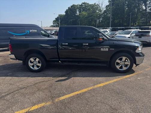 2015 RAM 1500 Big Horn
