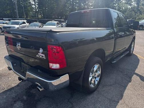 2015 RAM 1500 Big Horn