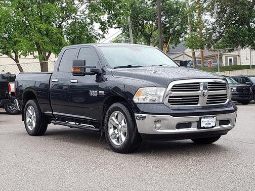 2015 RAM 1500 Big Horn