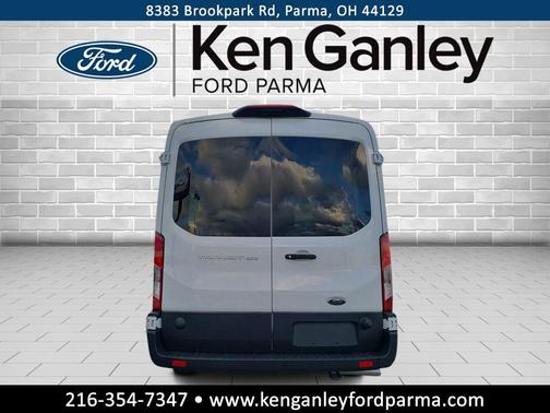 2025 Ford Transit-350 XL