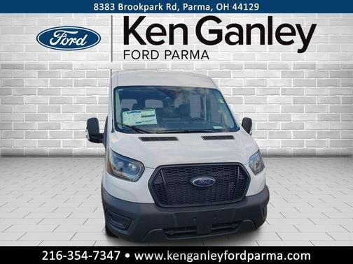2025 Ford Transit-350 XL