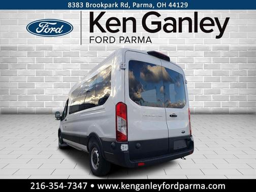 2025 Ford Transit-350 XL