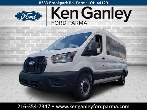 2025 Ford Transit-350 XL
