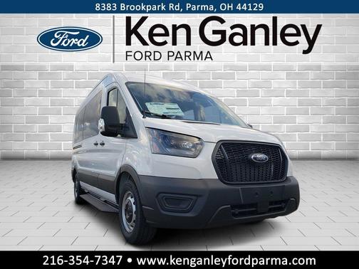 2025 Ford Transit-350 XL