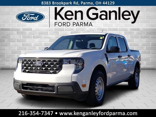 2025 Ford Maverick XL