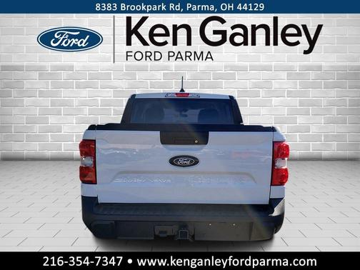 2025 Ford Maverick XL