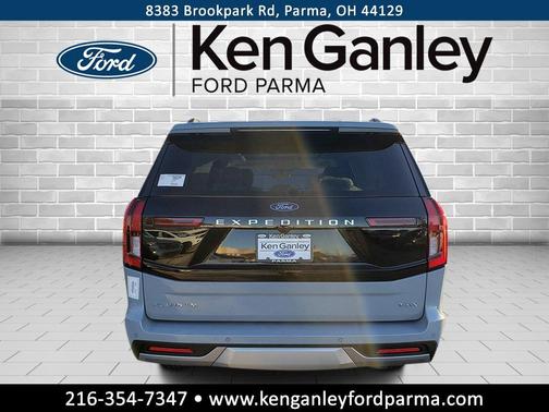 2025 Ford Expedition Max Platinum