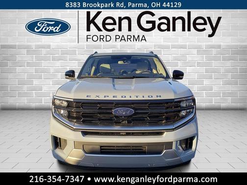 2025 Ford Expedition Max Platinum