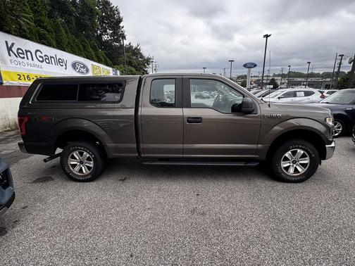 2016 Ford F-150 XL