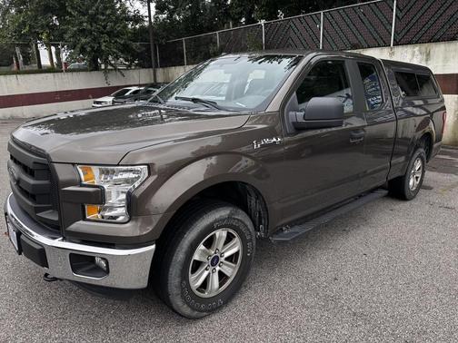 2016 Ford F-150 XL
