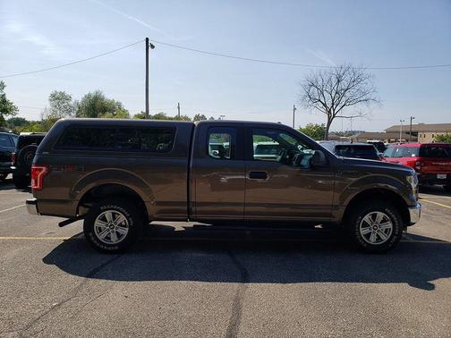 2016 Ford F-150 XL