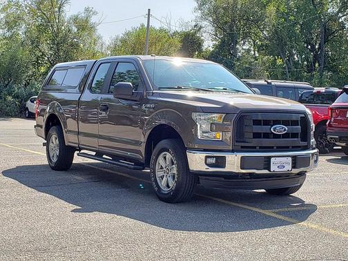 2016 Ford F-150 XL