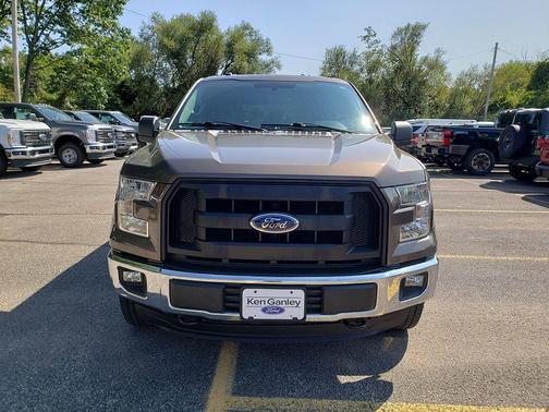 2016 Ford F-150 XL