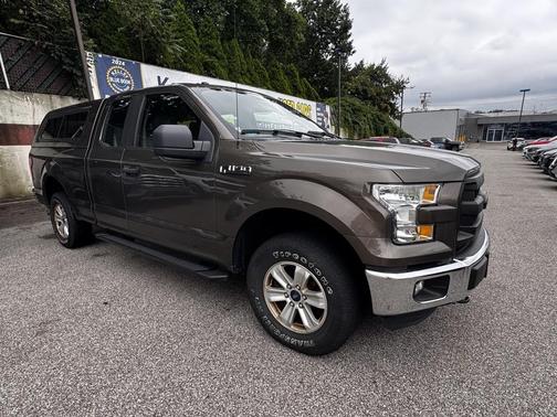 2016 Ford F-150 XL