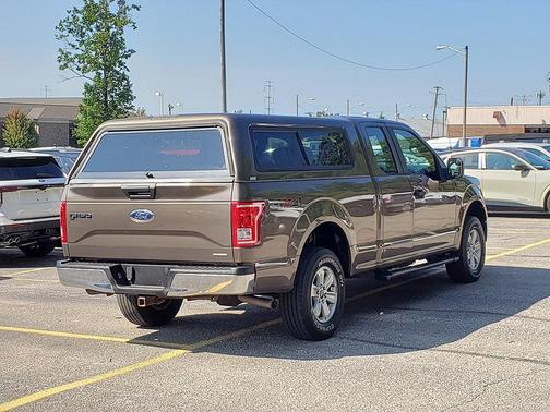 2016 Ford F-150 XL