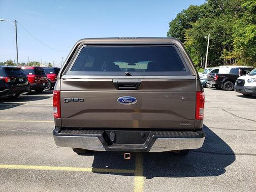 2016 Ford F-150 XL